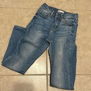 Girls Skinny Jeans 👖✨